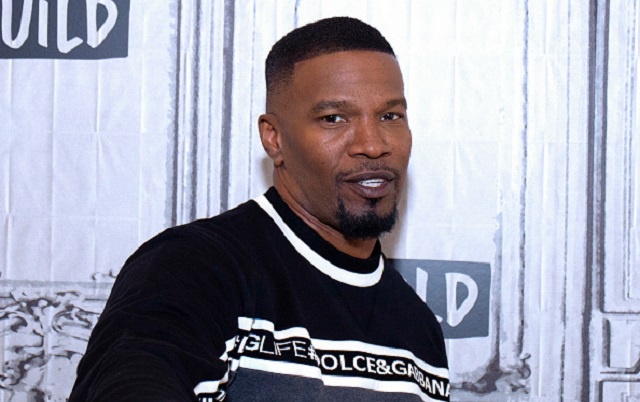 Jamie Foxx solía 'acosar' a Wesley Snipes y a Denzel Washington antes de ser famoso