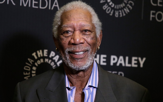 Acusan a Morgan Freeman de acoso sexual