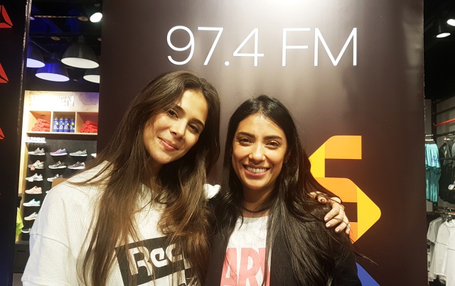 Entrevista con Greeicy Rendón en #HeiselTime de LOS40