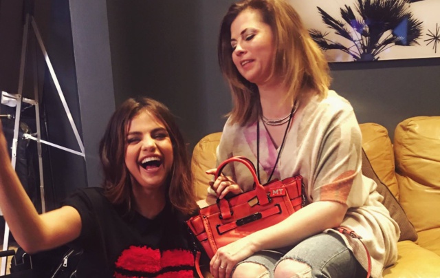 Así fue como la mamá de Selena Gomez vivió el transplante de riñón de su hija