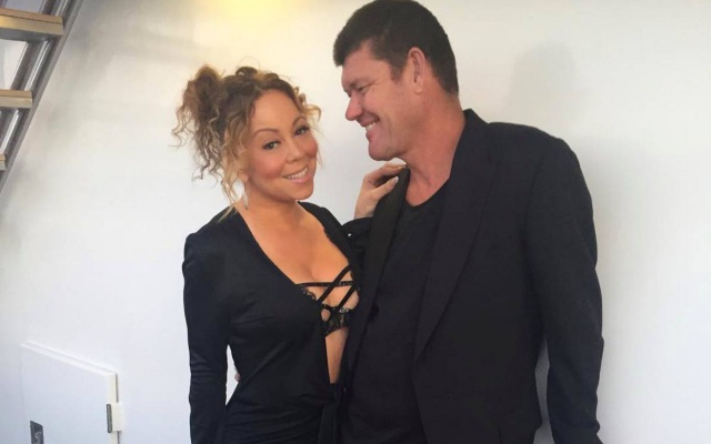 Mariah Carey vendió el anillo de compromiso que le regaló su ex