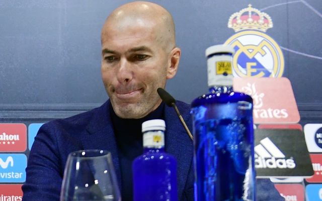 ¿Otra despedida en el Real Madrid?