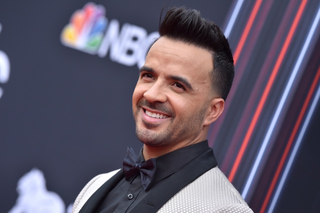 El tierno gesto de la hija de Luis Fonsi