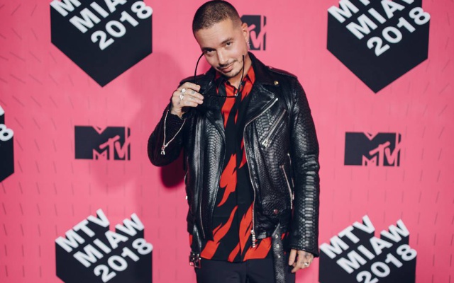 J Balvin, el artista colombiano que sigue encabezando las listas