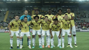 Estos son los 23 convocados de la selección Colombia para Rusia 2018