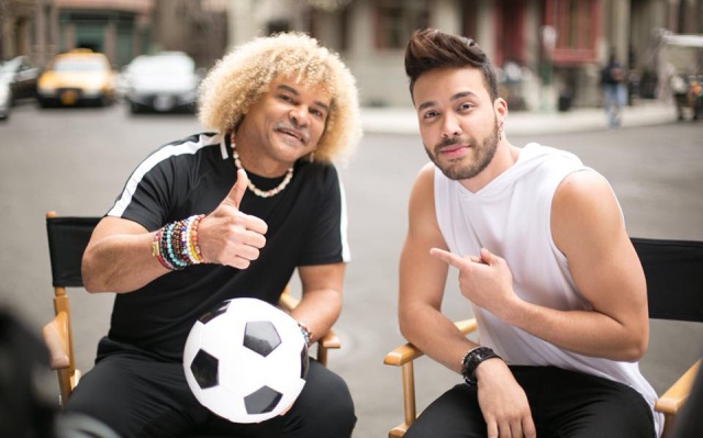 Prince Royce y Chocquibtown estrenan el video oficial de