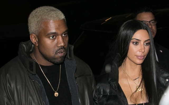 La pelea de Kim Kardashian y Kanye West a cuenta del último disco del rapero
