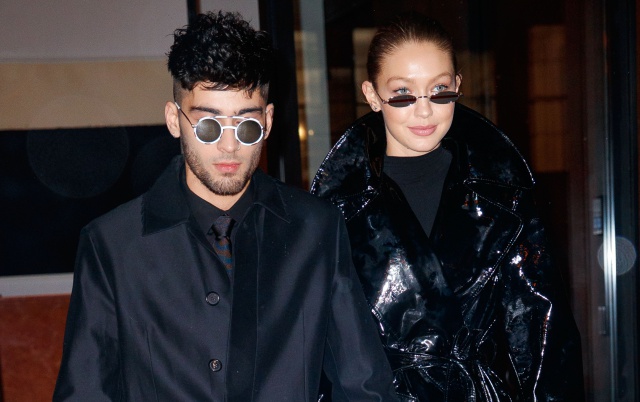 Zayn Malik y Gigi Hadid: juntos de nuevo