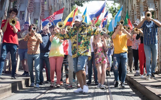 “Live It Up” la canción oficial del Mundial Rusia 2018 estrenó su video