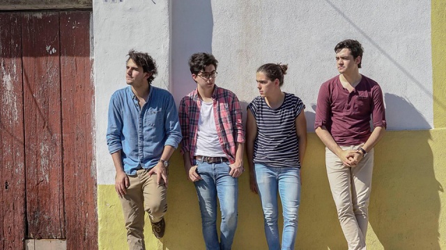 'Cuando nadie ve' lo más reciente de Morat