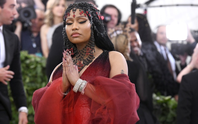 'Queen' de Nicki Minaj y su espéctacular portada