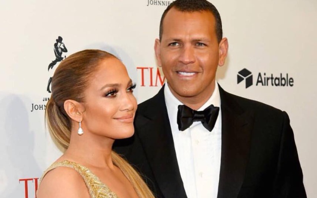 A Jennifer Lopez no le gusta perder... ni contra su novio Alex Rodriguez