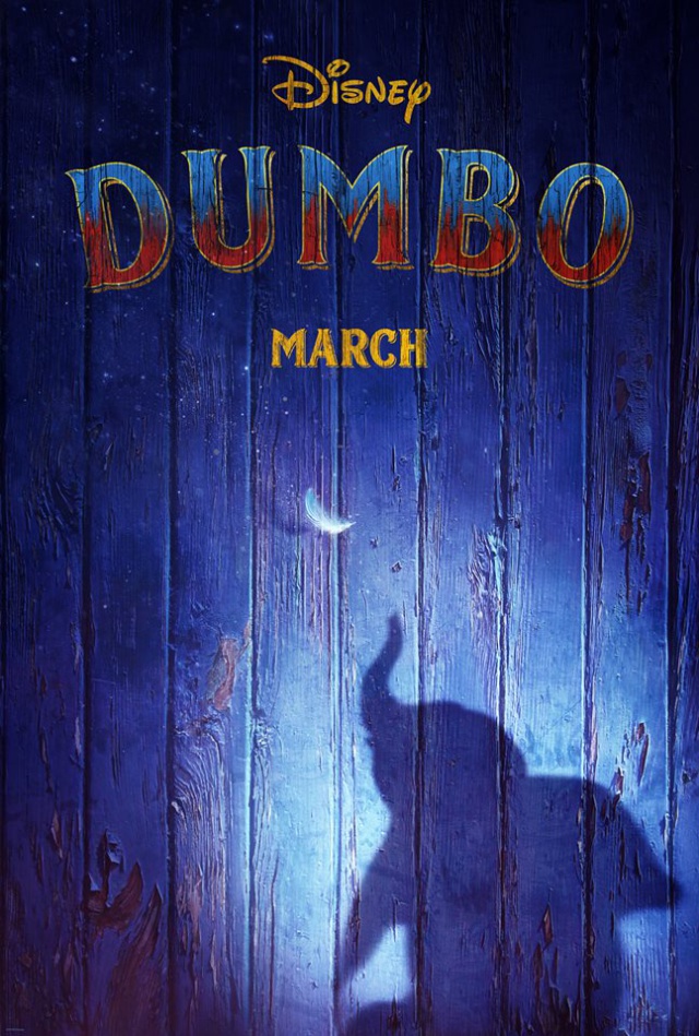 Se da a conocer el trailer de 'Dumbo' de Disney.