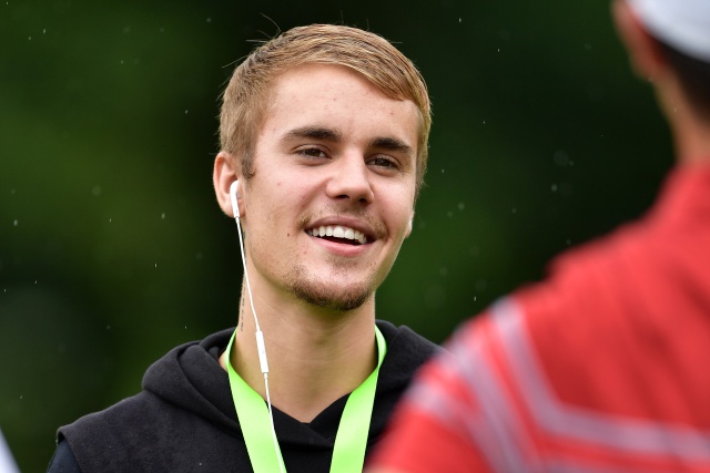 ¡WTF! ¿Qué hacía Justin Bieber en este vídeo?