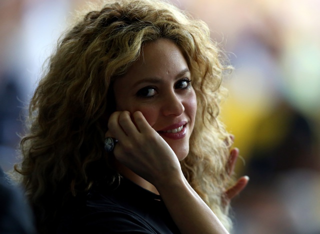Así reaccionó Shakira ante la derrota de la Selección Colombia contra Japón.