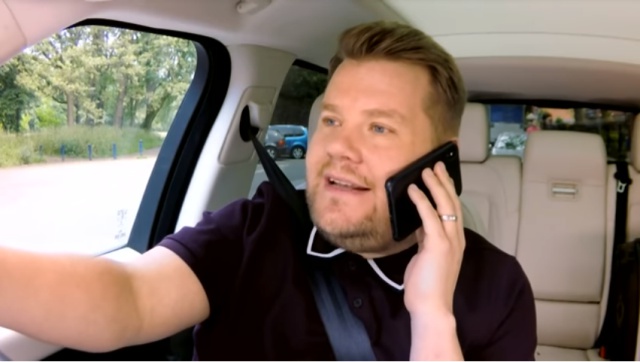 Paul McCartney, protagonista en el Carpool Karaoke de James Corden
