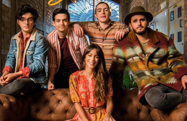 Tini y Morat lanzan el video de “Consejo de Amor”