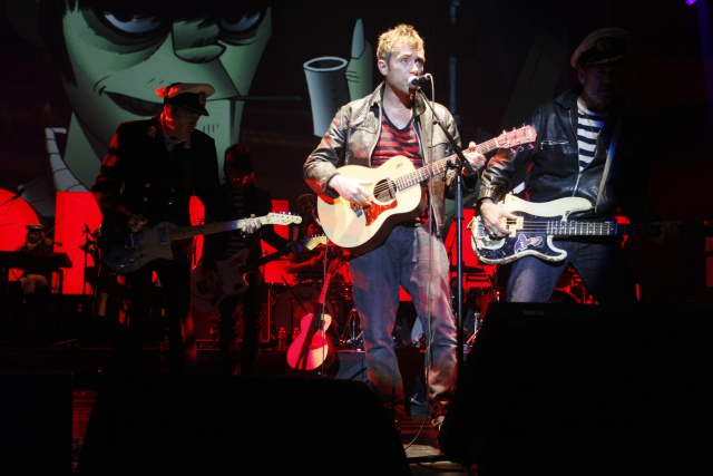 Gorillaz lanza nueva canción: 'Hollywood' junto a Snoop Dogg y Jamie Principle