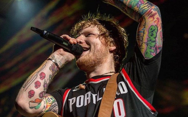 Ed Sheeran tuvo que parar dos veces un concierto por esta razón