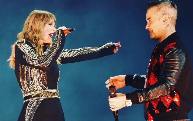 Taylor Swift continua con sus sorpresas en el “Reputation World Tour”
