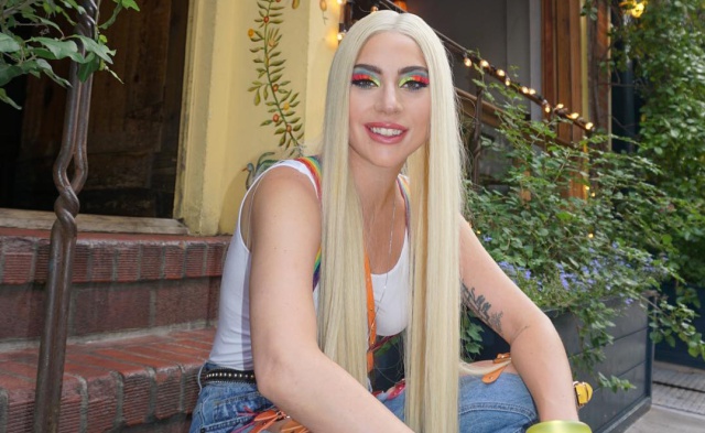 Lady Gaga publicará un disco durante su residencia en Las Vegas