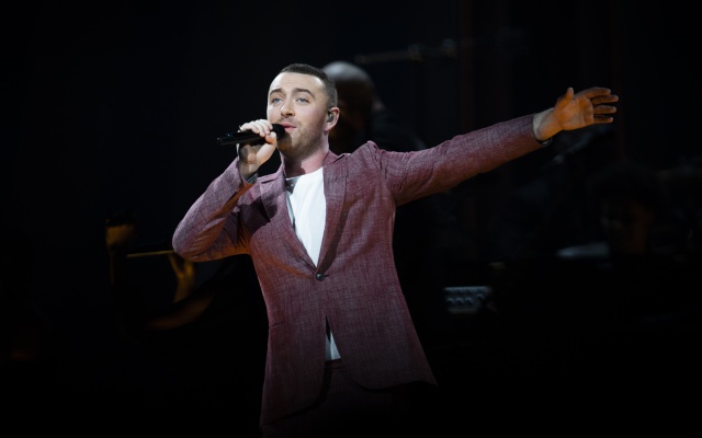 ¿Se les acabó el amor a Sam Smith y Brandon Flynn?