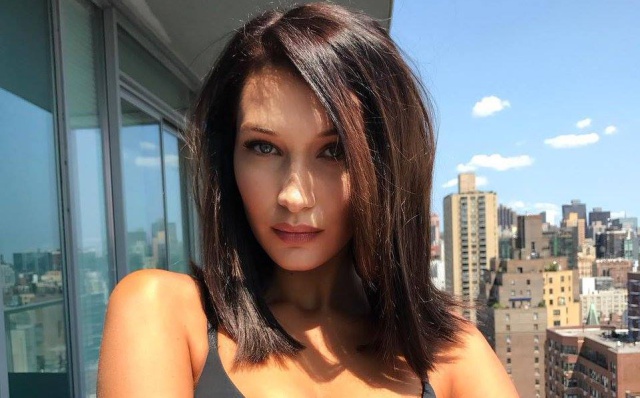 ¿'Finesse' de Drake es para Bella Hadid?