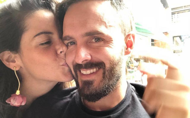Maleja y su hija le juegan divertida broma a Tatán y esta fue su reacción