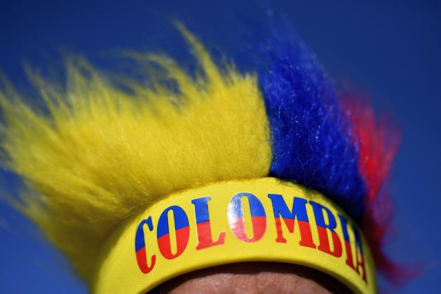 Esta es la portada de 'The Sun' que insulta a los colombianos.