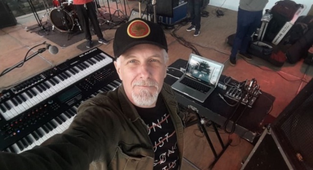 Fallece Daniel Sais, extecladista de Soda Stereo.