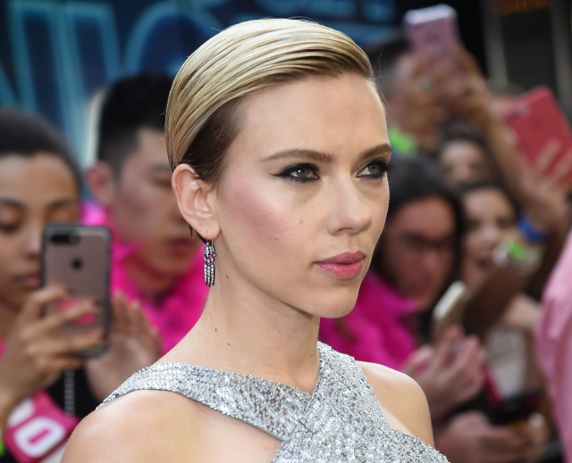 Scarlett Johansson se prepara para uno de los papeles más importantes de su vida.