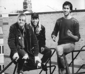 Ex baterista de Nirvana habló sobre material inédito que saldría de la banda