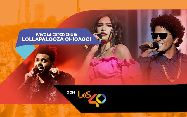 Estos fueron los mejores momentos de Lollapalooza Chicago con LOS40