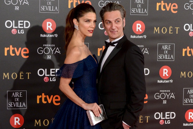 Juana Acosta, soltera después de 15 años.