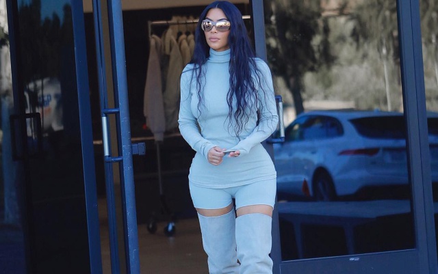 Estas son las medidas de seguridad que rodean a Kim Kardashian
