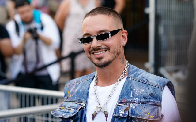 ¿Se viene colaboración? La foto de J Balvin y Martin Garrix