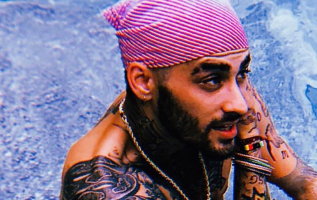 Zayn Malik lanzó cover de Elvis Presley
