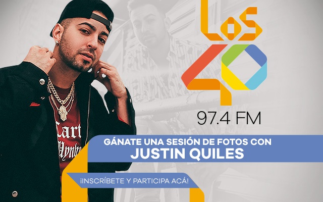 'No Quiero Amarte' el nuevo sencillo de Justin Quiles