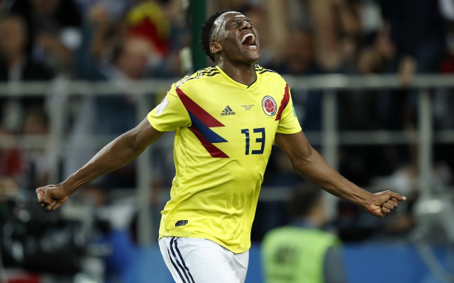 Este sería el nuevo equipo de Yerry Mina