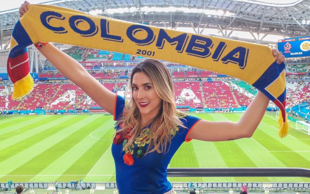 La foto por la que dicen que Daniela Ospina tiene un nuevo amor