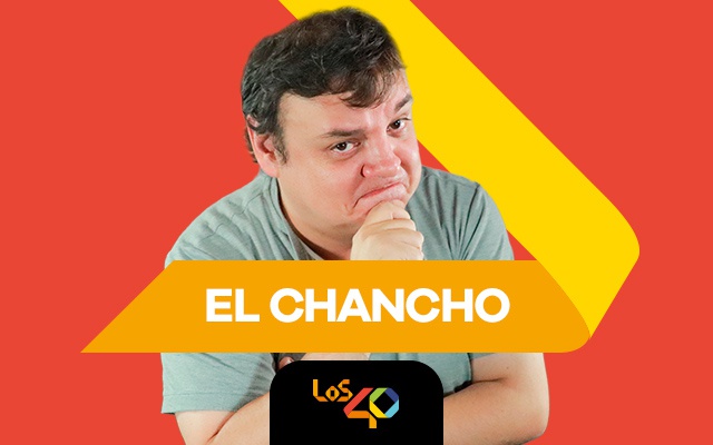 El Chancho hace parte del Equipo de LOS40.
