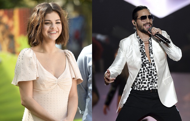 ¿Qué pasó con la colaboración entre Selena Gómez y Maluma? Esta es la explicación de los artistas.