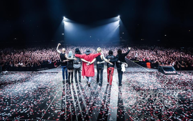 Nuevo récord de Guns N’Roses en Youtube