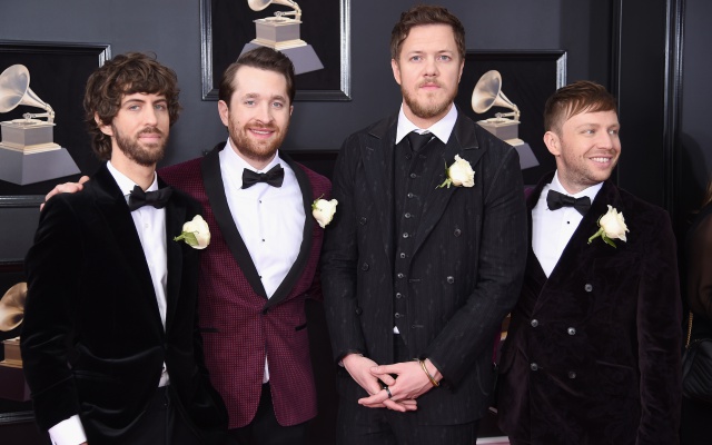 Imagine Dragons estrena su nuevo sencillo 'Natural'