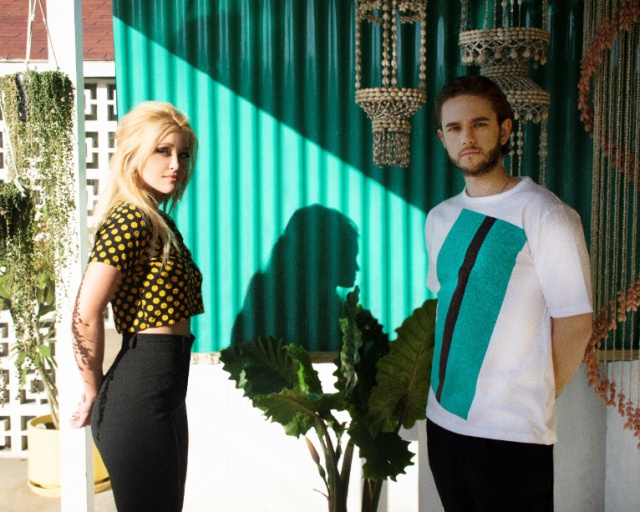 Zedd estrena sencillo junto a Elley Duhé: