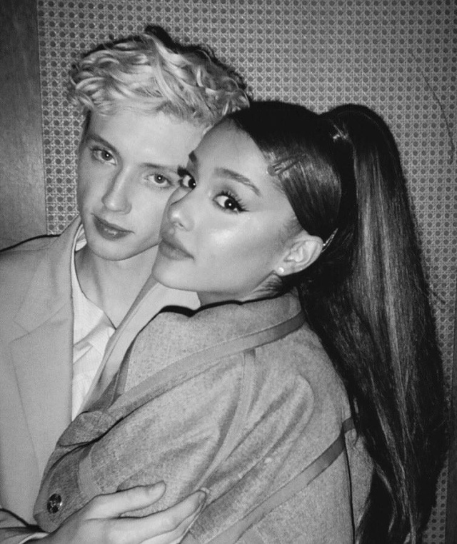 Troye Sivan y Ariana Grande estrenan video para ‘Dance to This.’