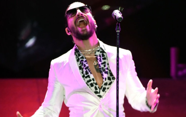 Por este baile dudan de la sexualidad de Maluma