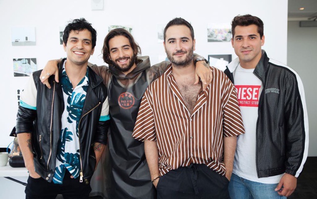 Maluma y Reik tendrán colaboración juntos