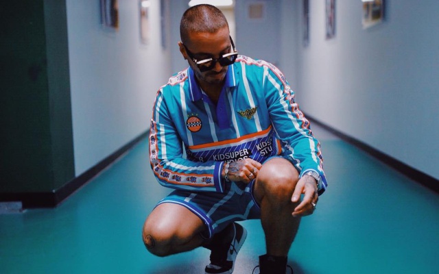 J Balvin se estrena como diseñador