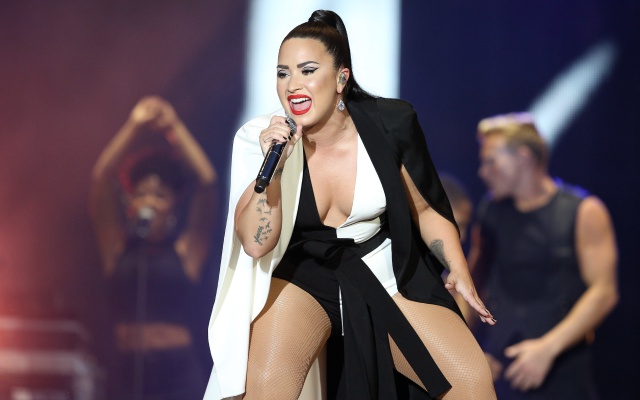 Demi Lovato es hospitalizada por una sobredosis de heroína